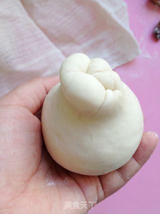 胶东枣饽饽的做法步骤:6