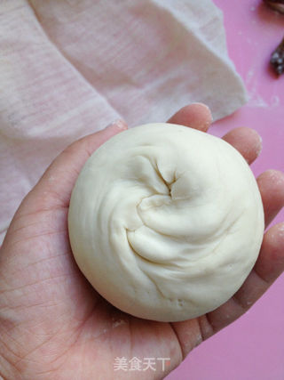 胶东枣饽饽的做法步骤:7
