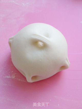 胶东枣饽饽的做法步骤:9