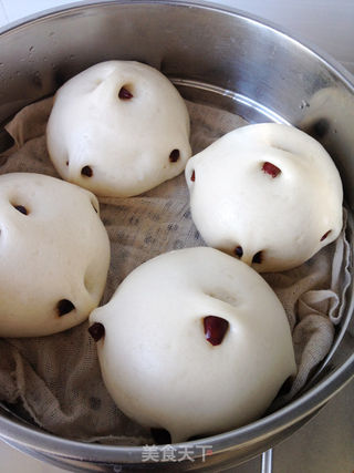 胶东枣饽饽的做法步骤:12