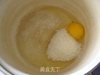 南瓜玛芬的做法步骤:2