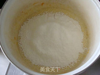 南瓜玛芬的做法步骤:7
