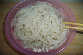 茄辣子盖饭的做法步骤:3