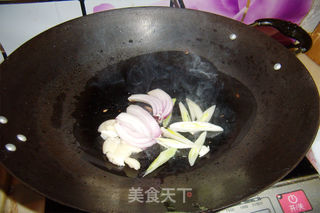 茄辣子盖饭的做法步骤:6