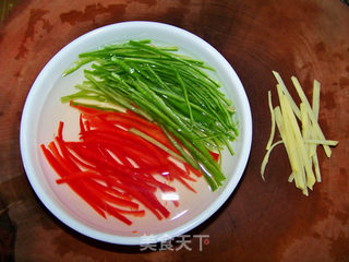 心蓝手制私房菜【炫彩银丝】——犯我强汉者,虽远必诛(上)的做法步骤:4