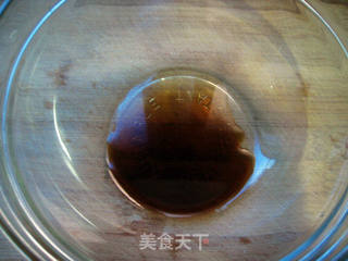 醋椒鲫鱼的做法步骤:6