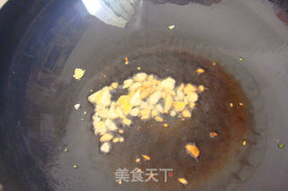 榄菜肉末豆丁的做法步骤:8