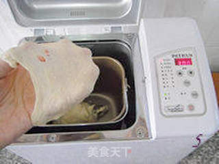 细聊那些不起眼却很重要的细节----【原味奶香土司】的做法步骤:5