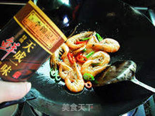 越简单越美味 ---- 天成一味虾的做法步骤:7
