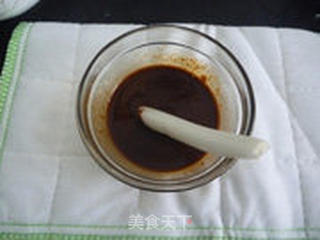 【金格勒酱】试用:酱香三丝的做法步骤:4
