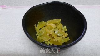 清炒杏鲍菇的做法步骤：4