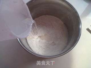 白菜猪肉水饺的做法步骤:8