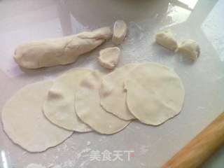 白菜猪肉水饺的做法步骤:10