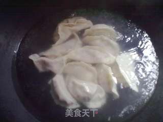 白菜猪肉水饺的做法步骤:15