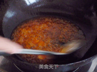 松鼠鱼(海鲈鱼)的做法步骤:14