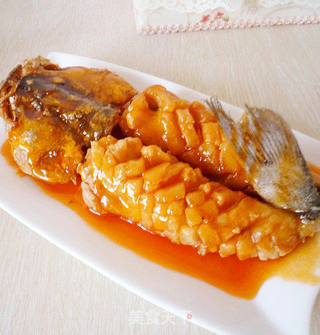 松鼠鱼(海鲈鱼)的做法步骤:15