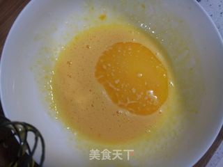 肉松蛋糕卷的做法步骤:2