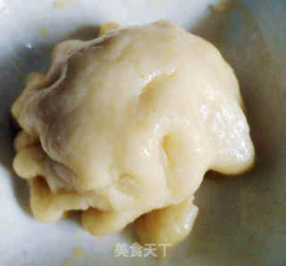 第一次做的冰皮月饼的做法步骤:9