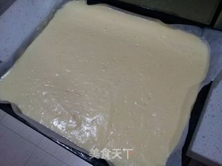 肉松蛋糕卷的做法步骤:10