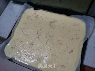 肉松蛋糕卷的做法步骤:11