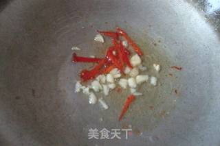 小炒面筋丝的做法步骤:5