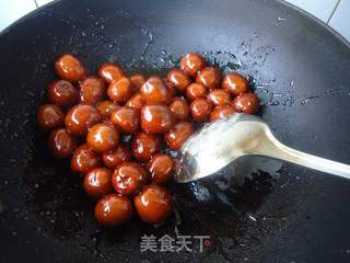 冰晶蜜枣的做法步骤:6