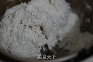 荠菜饺子的做法步骤：1