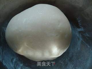 脆底小面包的做法步骤:3