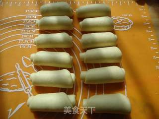 脆底小面包的做法步骤:7