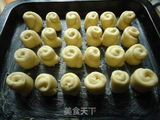 脆底小面包的做法步骤:10