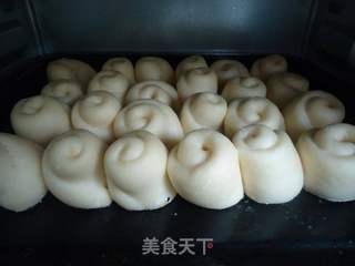 脆底小面包的做法步骤:11