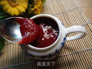 无水李子果酱的做法步骤:8
