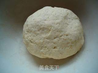 葡萄干玉米发糕的做法步骤:4