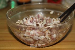 鲜味--香菇猪肉饺子的做法步骤:3