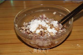 鲜味--香菇猪肉饺子的做法步骤:5
