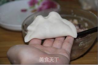 鲜味--香菇猪肉饺子的做法步骤:6