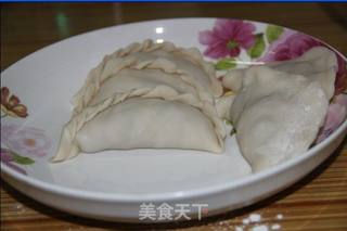 鲜味--香菇猪肉饺子的做法步骤:7