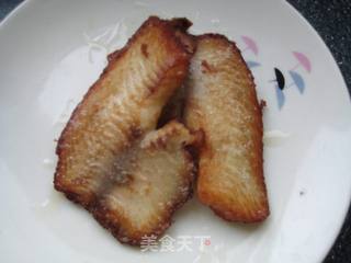奶酪焗鱼块配西兰花的做法步骤：7