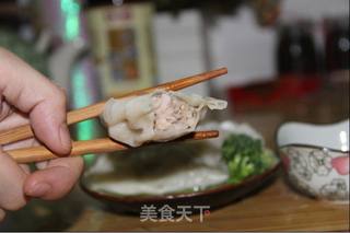 鲜味--香菇猪肉饺子的做法步骤:10