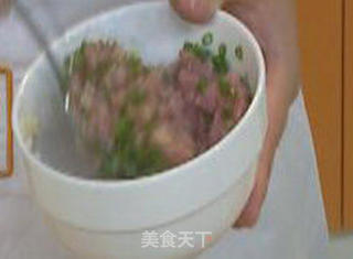 番茄酿肉的做法步骤：3