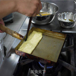日式厚蛋烧的做法步骤:5