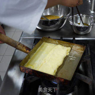 日式厚蛋烧的做法步骤:11