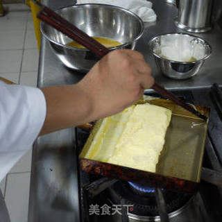 日式厚蛋烧的做法步骤:16