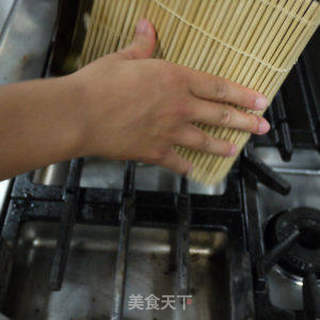 日式厚蛋烧的做法步骤:24