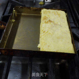 日式厚蛋烧的做法步骤:23