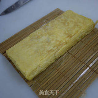 日式厚蛋烧的做法步骤:27
