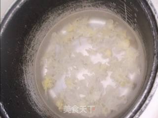 木瓜银耳羹的做法步骤:3