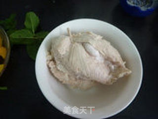 【金格勒酱】试用二:彩椒鸡丝的做法步骤:4
