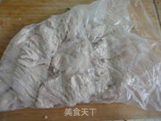 【金格勒酱】试用二:彩椒鸡丝的做法步骤:5