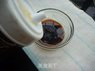 【金格勒酱】试用二:彩椒鸡丝的做法步骤:9